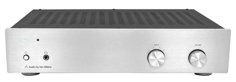 CA1 amplifier front view