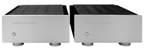 Demo M225 Amplifiers