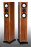 Used Salk Sound SongTower II in ribbon-striped mahogany