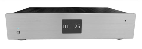 "DVA Digital Preamplifier" DAC