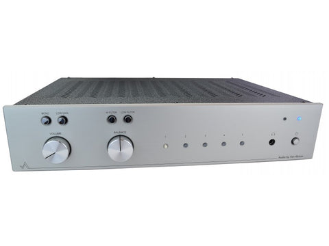 Fet Valve CF SLR Preamplifier