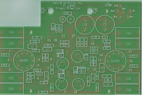 Dyna 70 Upgrade Bare Board Only