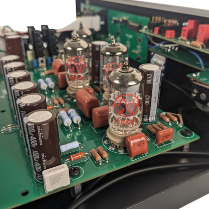 Tube Preamplifiers