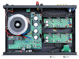 CA1 amplifier internal view