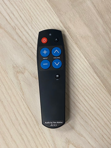 Digital Preamp Remote