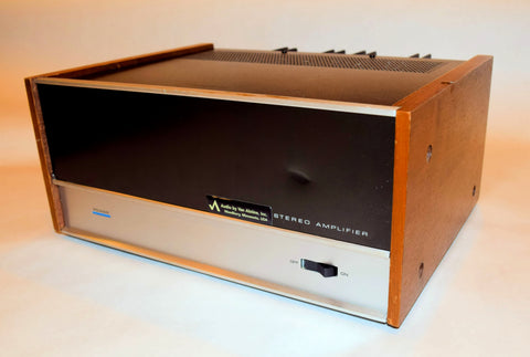 Used Omega Star 240 Amplifier from 1999